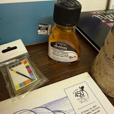 Artist's Heaven (GB-BM)