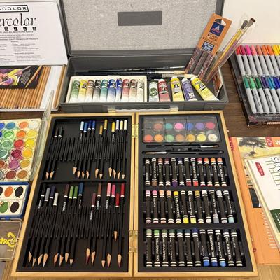 Artist's Heaven (GB-BM)