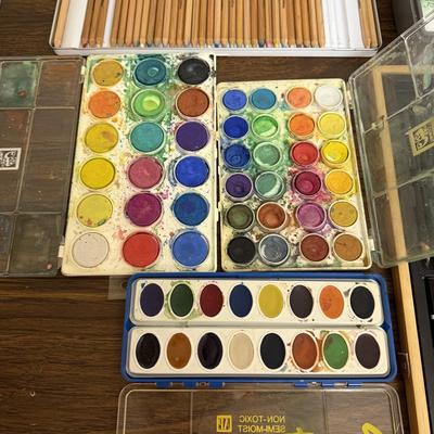 Artist's Heaven (GB-BM)