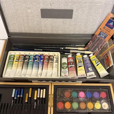 Artist's Heaven (GB-BM)