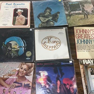 Miscellaneous records