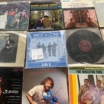 Miscellaneous records