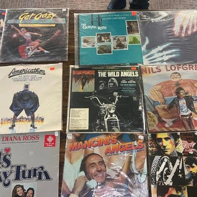 Miscellaneous records
