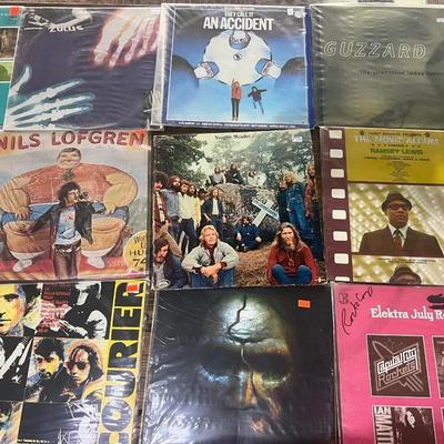 Miscellaneous records