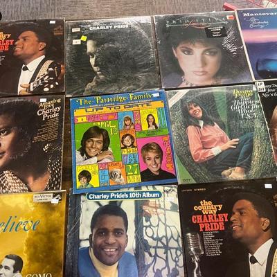 Miscellaneous records