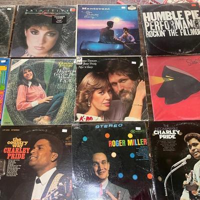Miscellaneous records