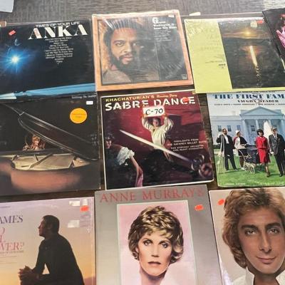 Miscellaneous records