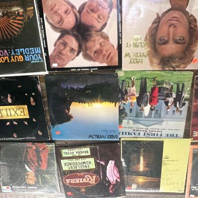 Miscellaneous records
