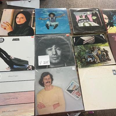 Miscellaneous records