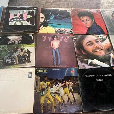 Miscellaneous records