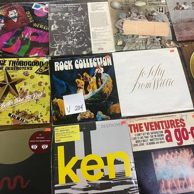 Miscellaneous records