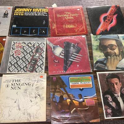 Miscellaneous records