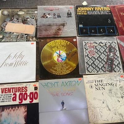 Miscellaneous records