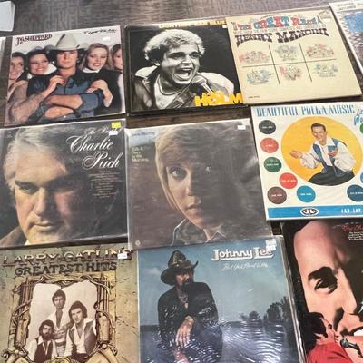 Miscellaneous records