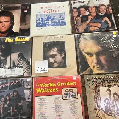Miscellaneous records