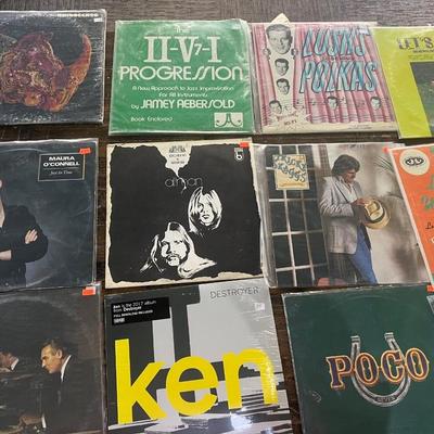 Miscellaneous records