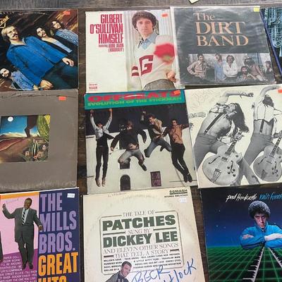 Miscellaneous records
