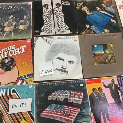 Miscellaneous records