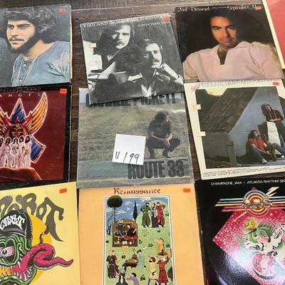 Miscellaneous records