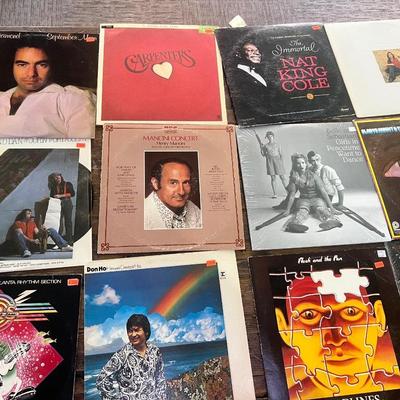 Miscellaneous records