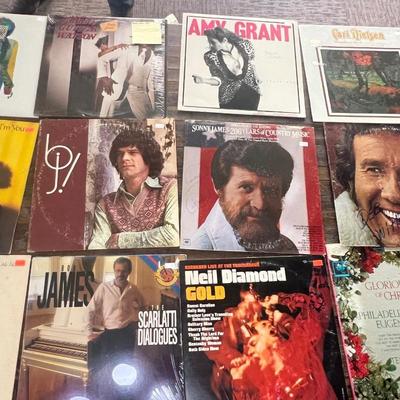 miscellaneous records