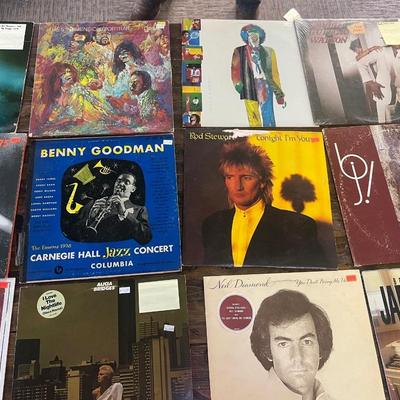 miscellaneous records