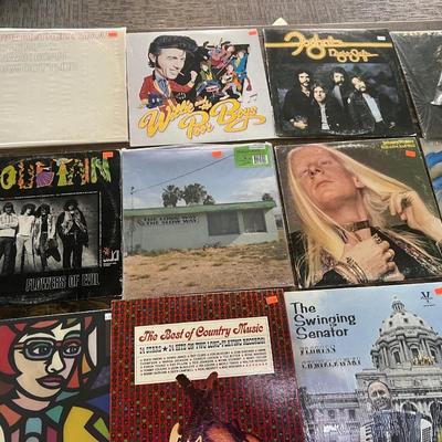 Miscellaneous records