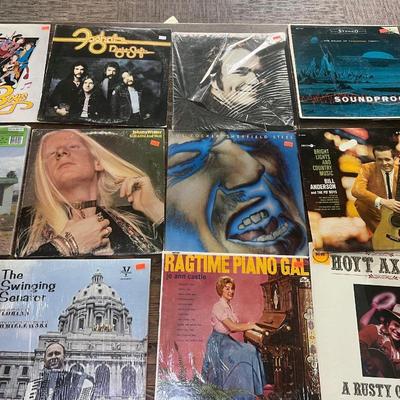 Miscellaneous records