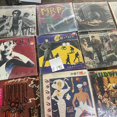 Miscellaneous records