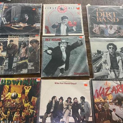 Miscellaneous records