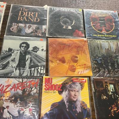 Miscellaneous records