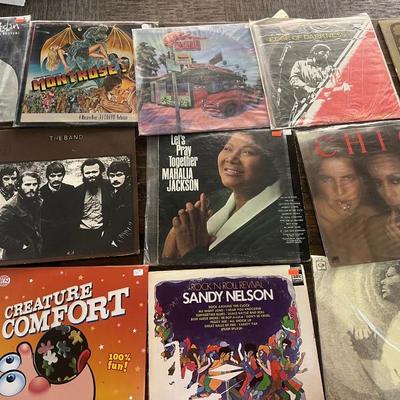 Miscellaneous records