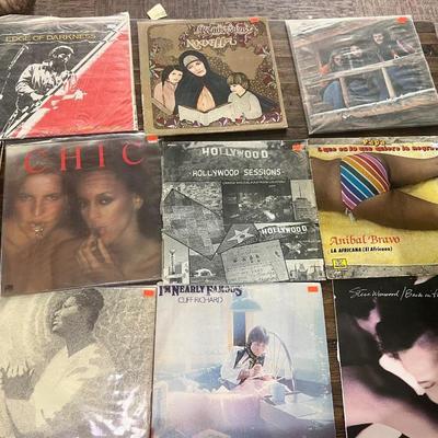 Miscellaneous records