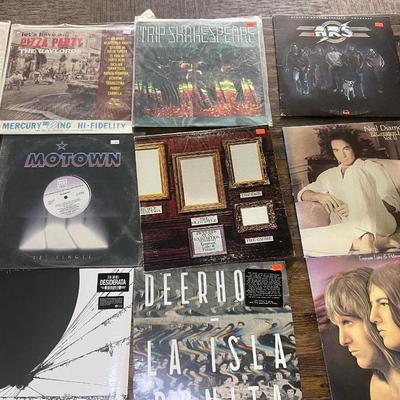 Miscellaneous records