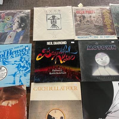 Miscellaneous records