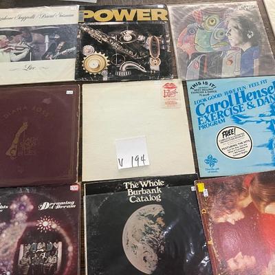 Miscellaneous records