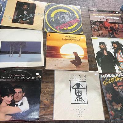 Miscellaneous records