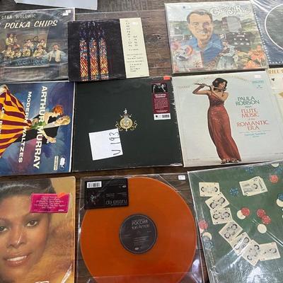 Miscellaneous records