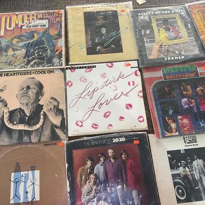 Miscellaneous records