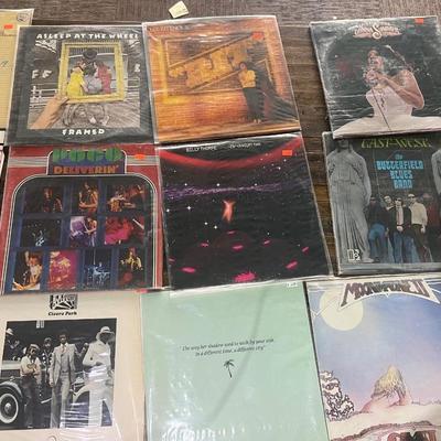 Miscellaneous records