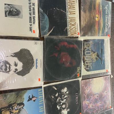 Miscellaneous records