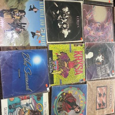 Miscellaneous records