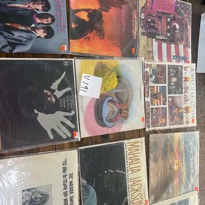 Miscellaneous records