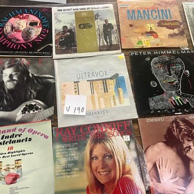 Miscellaneous records