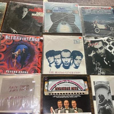 Miscellaneous records