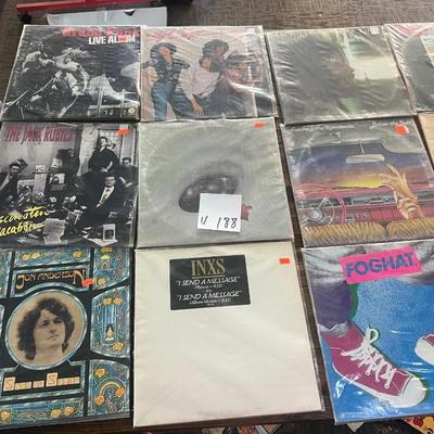 Miscellaneous records