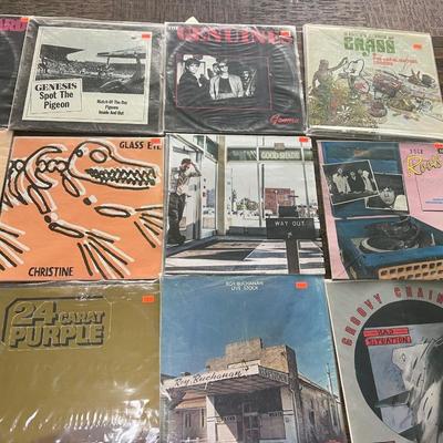 Miscellaneous records