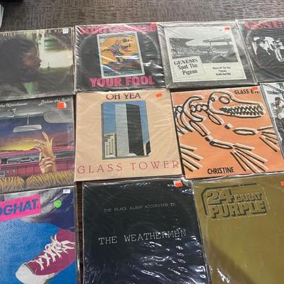 Miscellaneous records