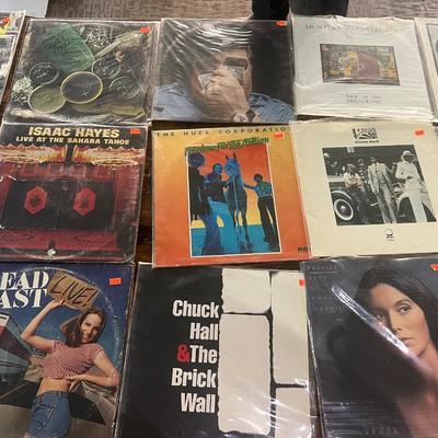 Miscellaneous records