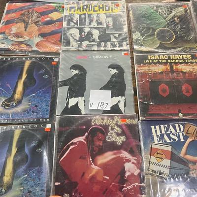 Miscellaneous records
